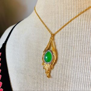 Alexis Bittar ‘Element Maldivian’ pendant necklace